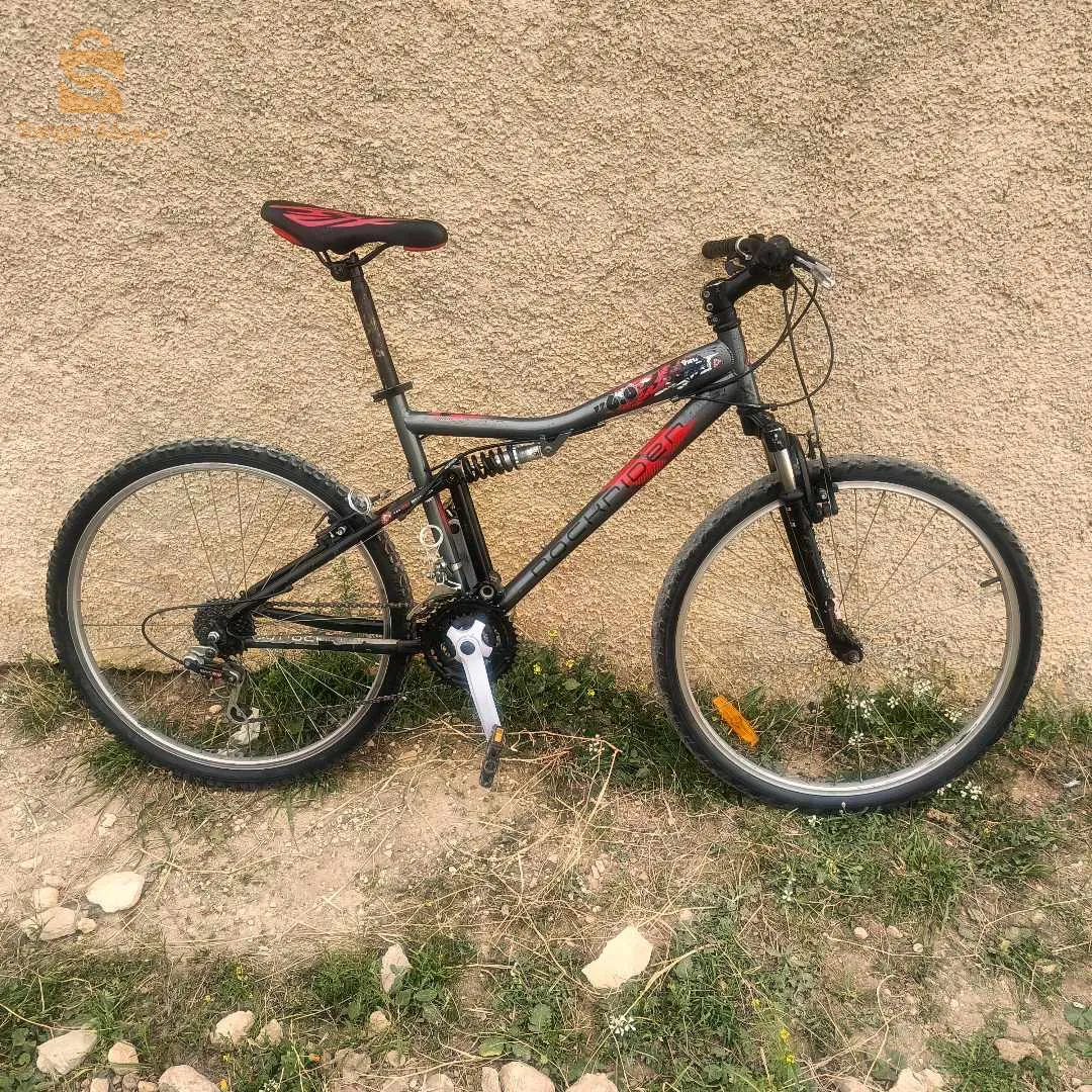 vélo Rockrider 6.0