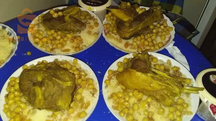 طبخ أعراس وجميع المناسبات