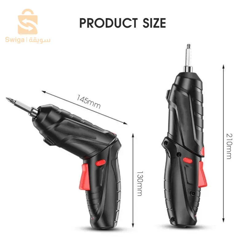 Mini Visseuses