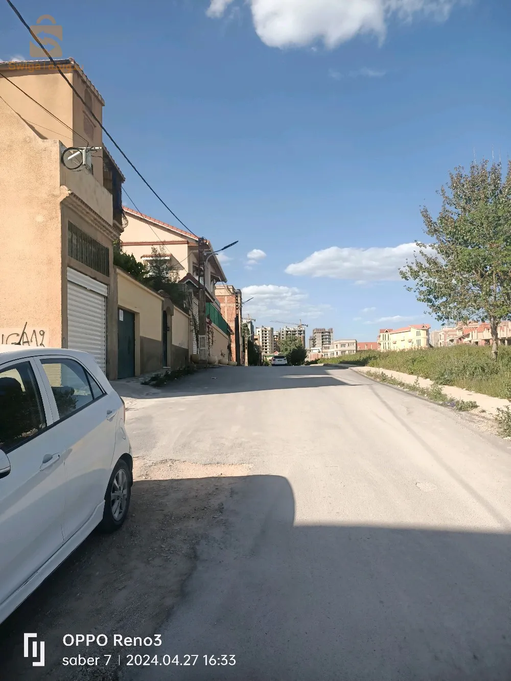 زواغي باب جديد