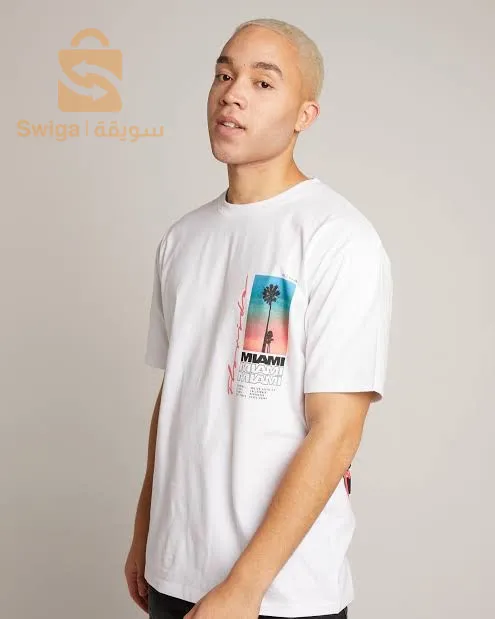 t-shirt Miami