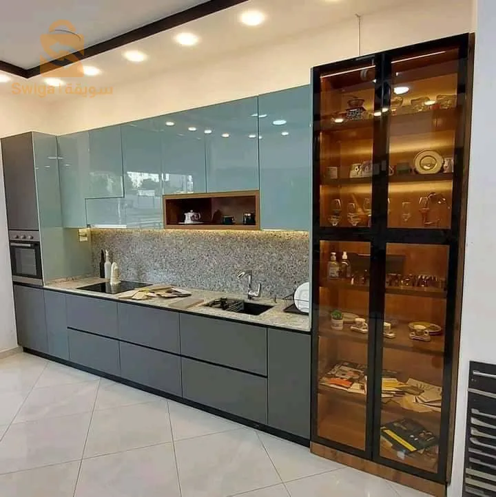 مطابخ عصرية