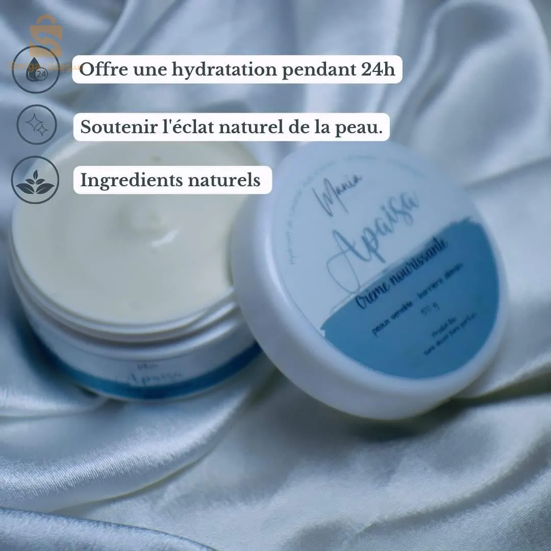 كريمة مغذية