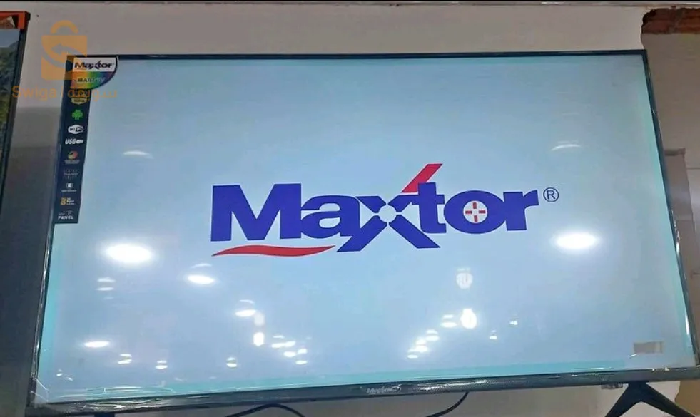 Tv maxtor 43pouce SM