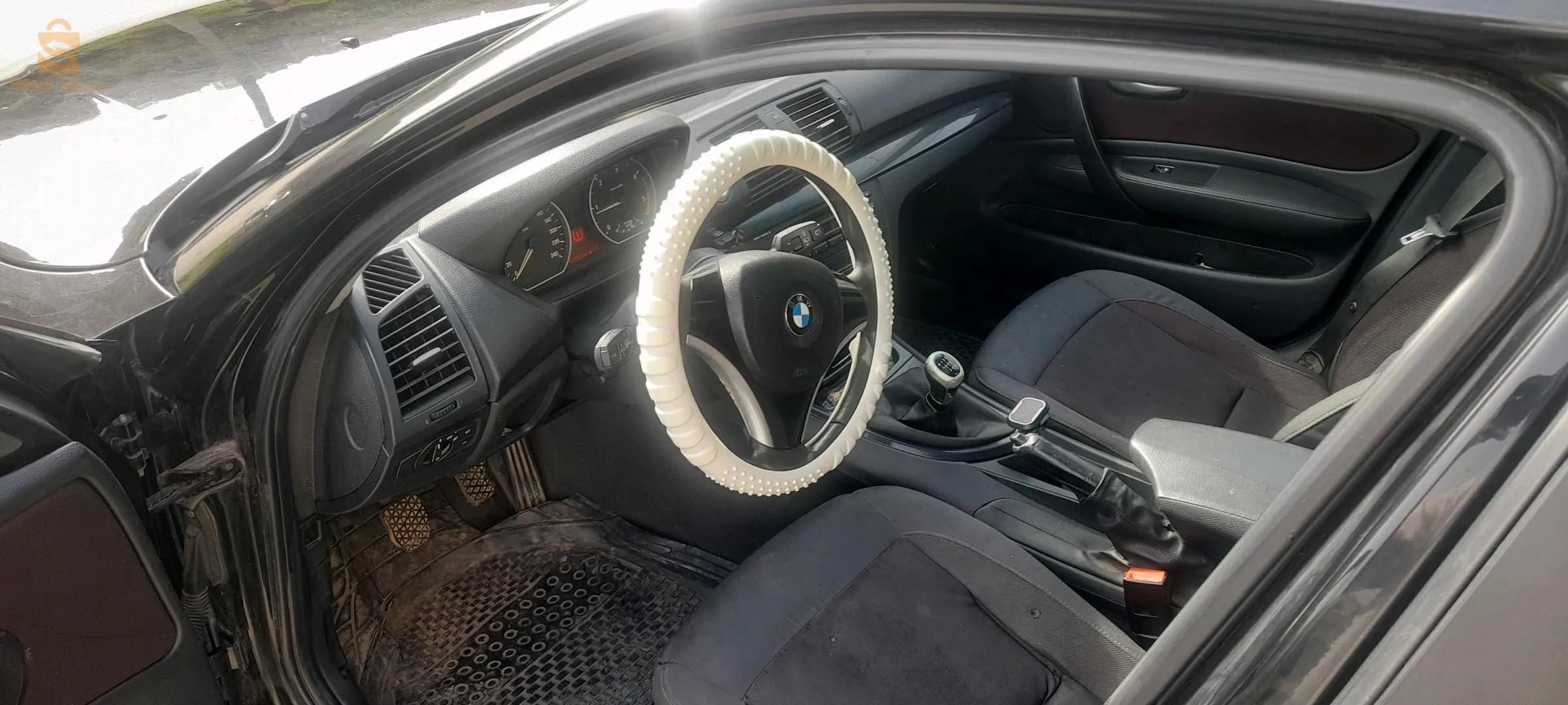 une très belle voiture