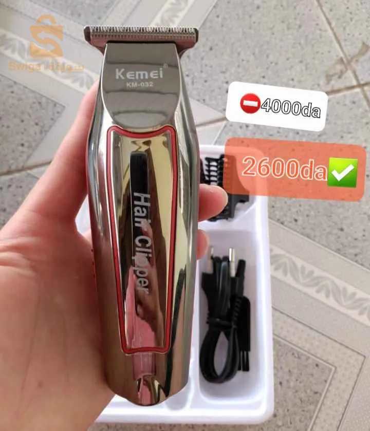 Promo tendeuse kemei 032
التوصيل لجميع الولايات
0782760619