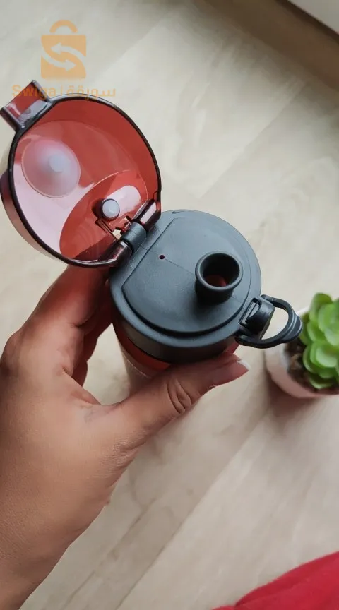 زجاجة مياه