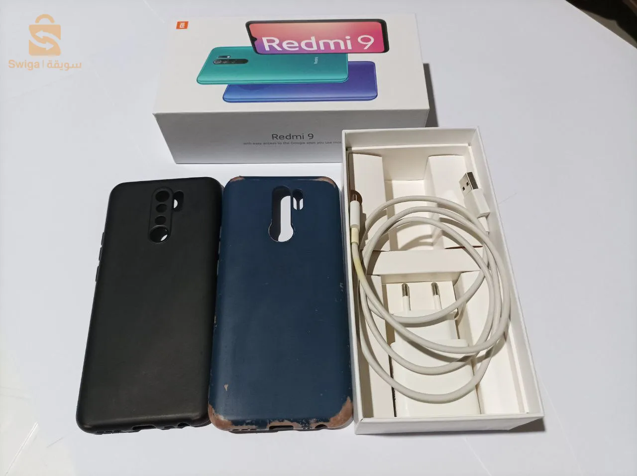 Redmi 9 etat 10/10 version global