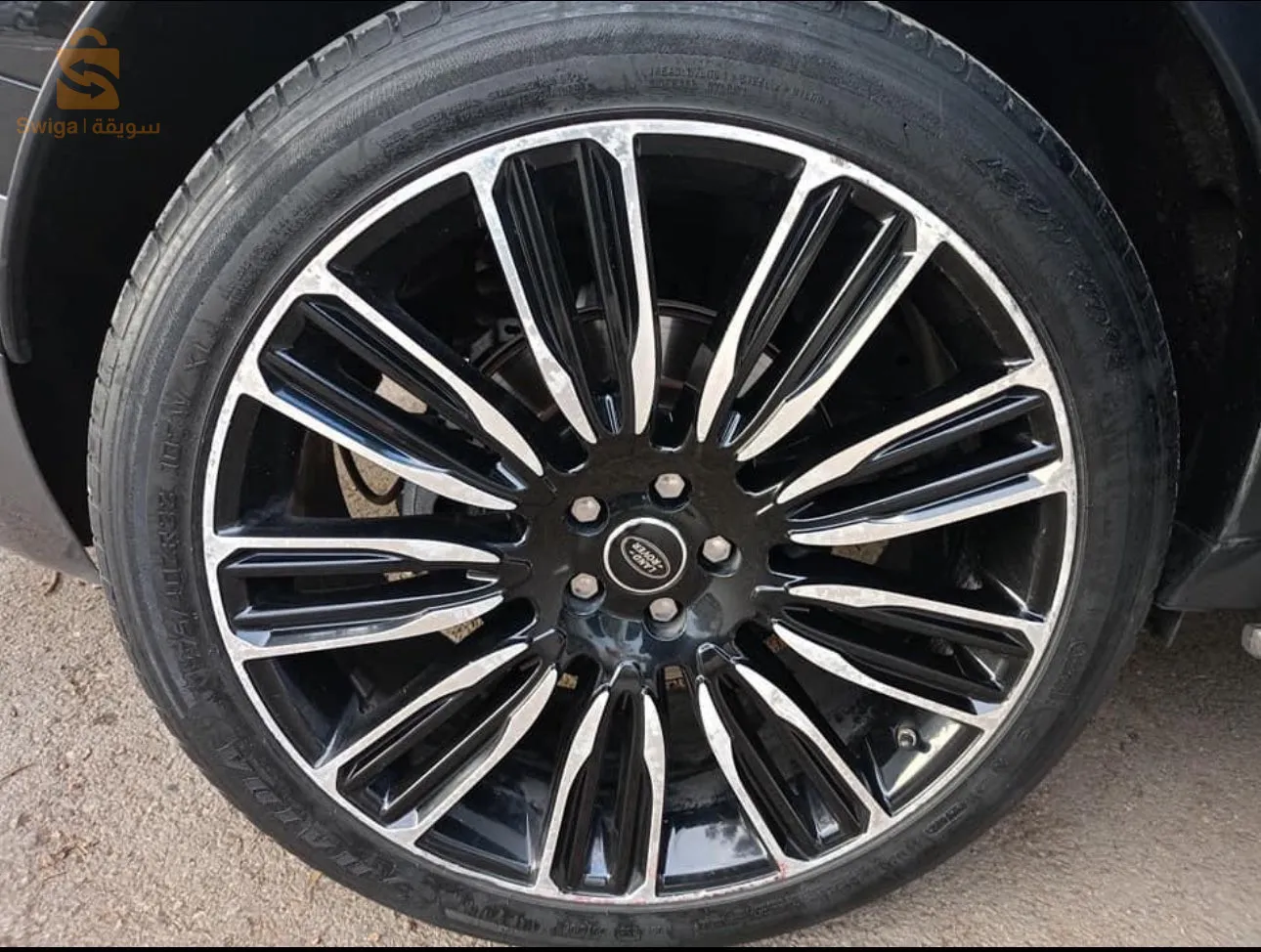 très beau velar