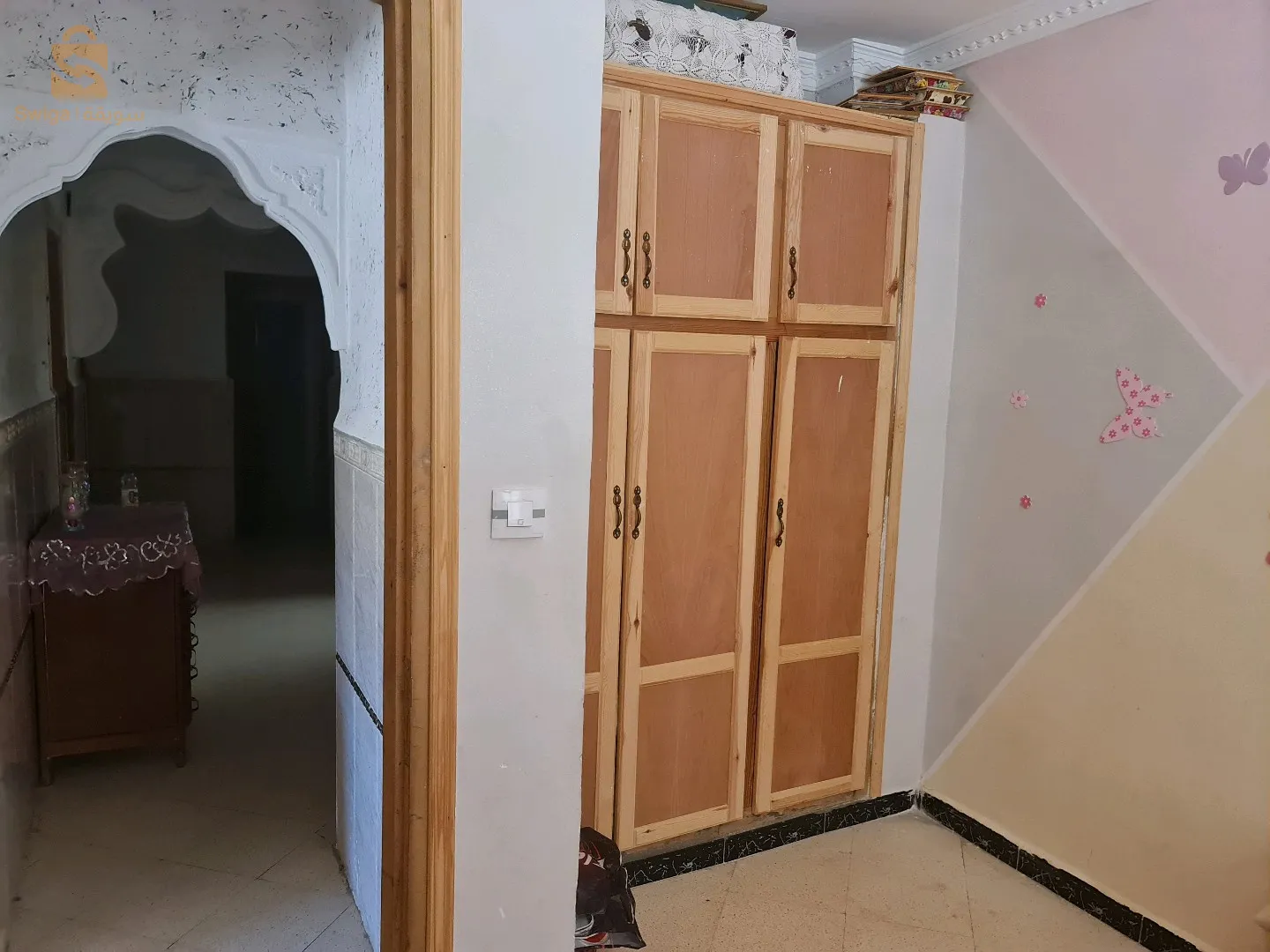 فيلا. جنان طبال. البرواقية