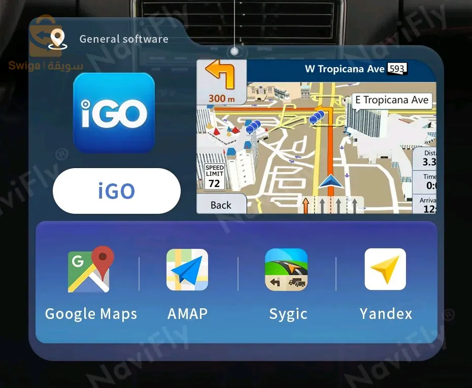Autoradio Android Ecran Oled Rétractable 7Pouces Navigation GPS + Car play 2 ram 32 gb