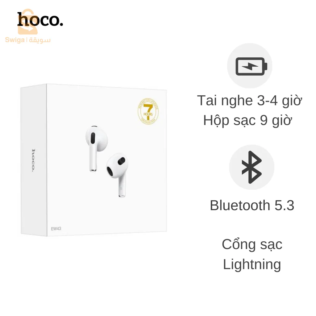 Airpods hoco Ew 43