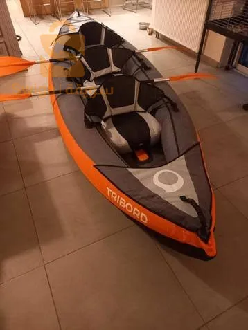 كاياك اتيويت للكراء