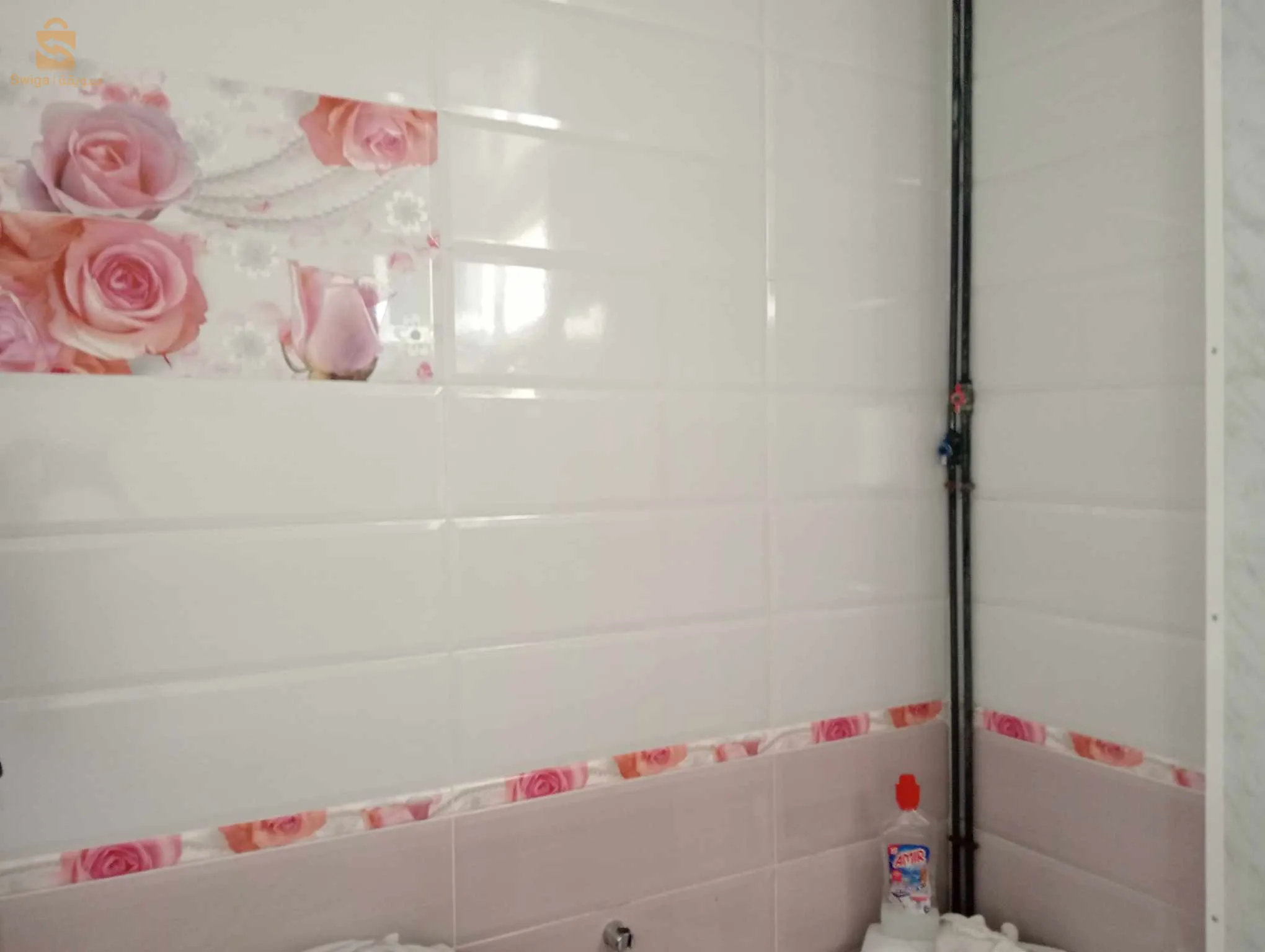 بيع شقة ثلاثة غرف باش جراح التنس