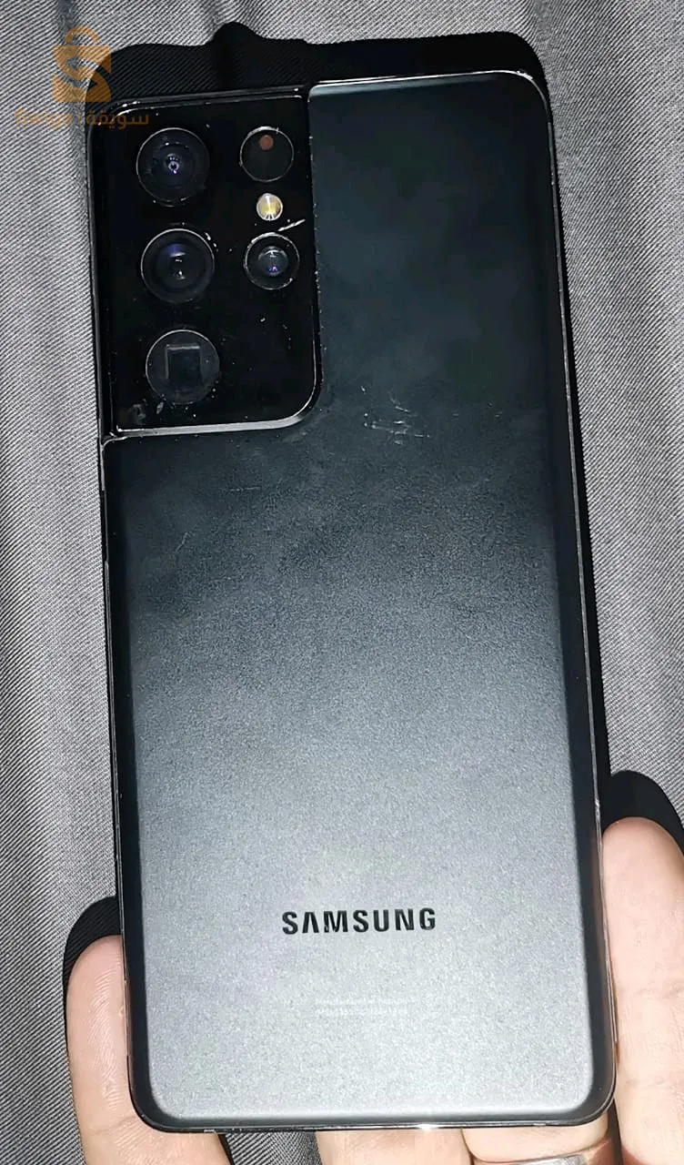 هاتف سامسونج s21 ultra