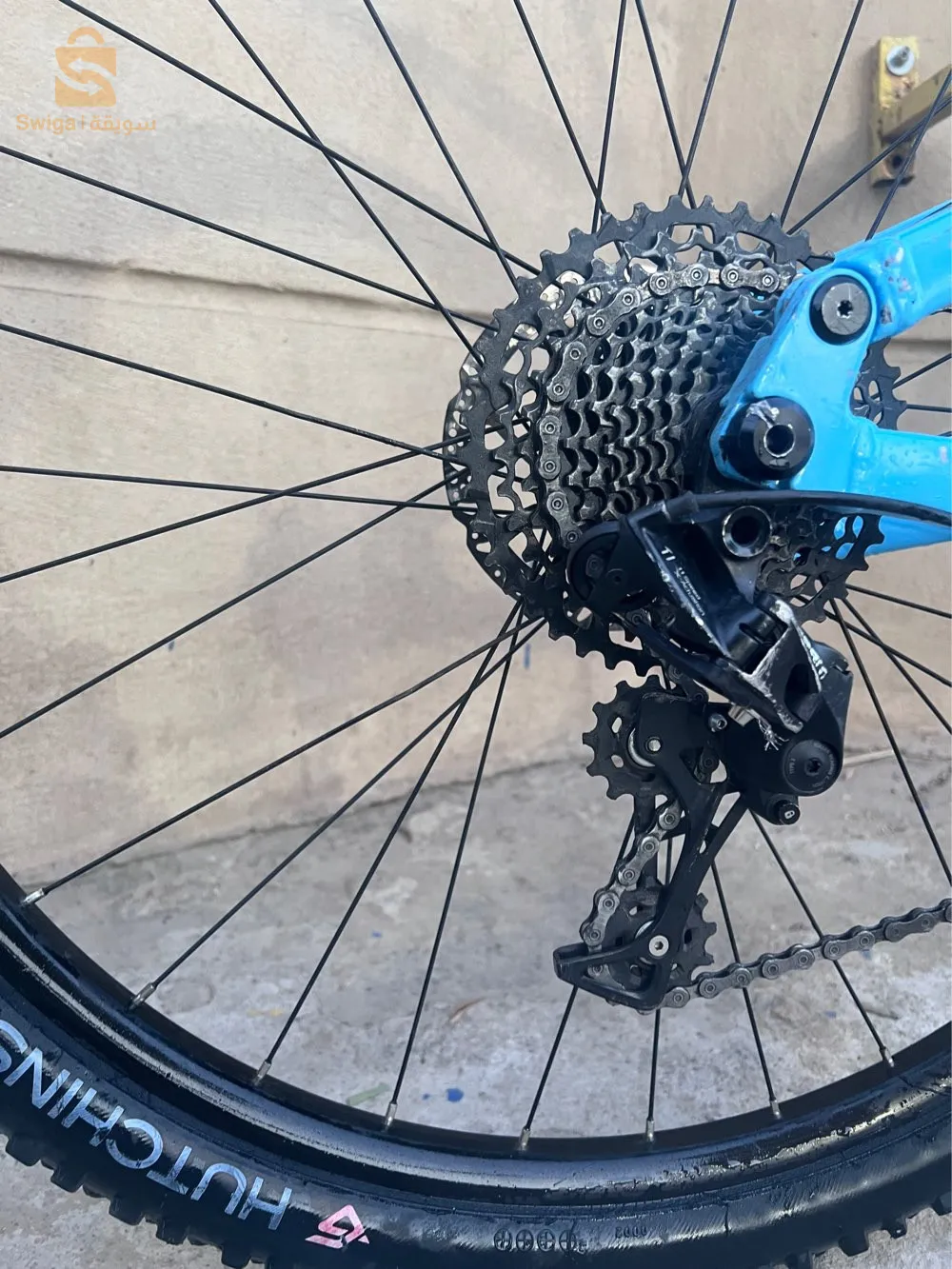 velo btwin دراجة بتوين