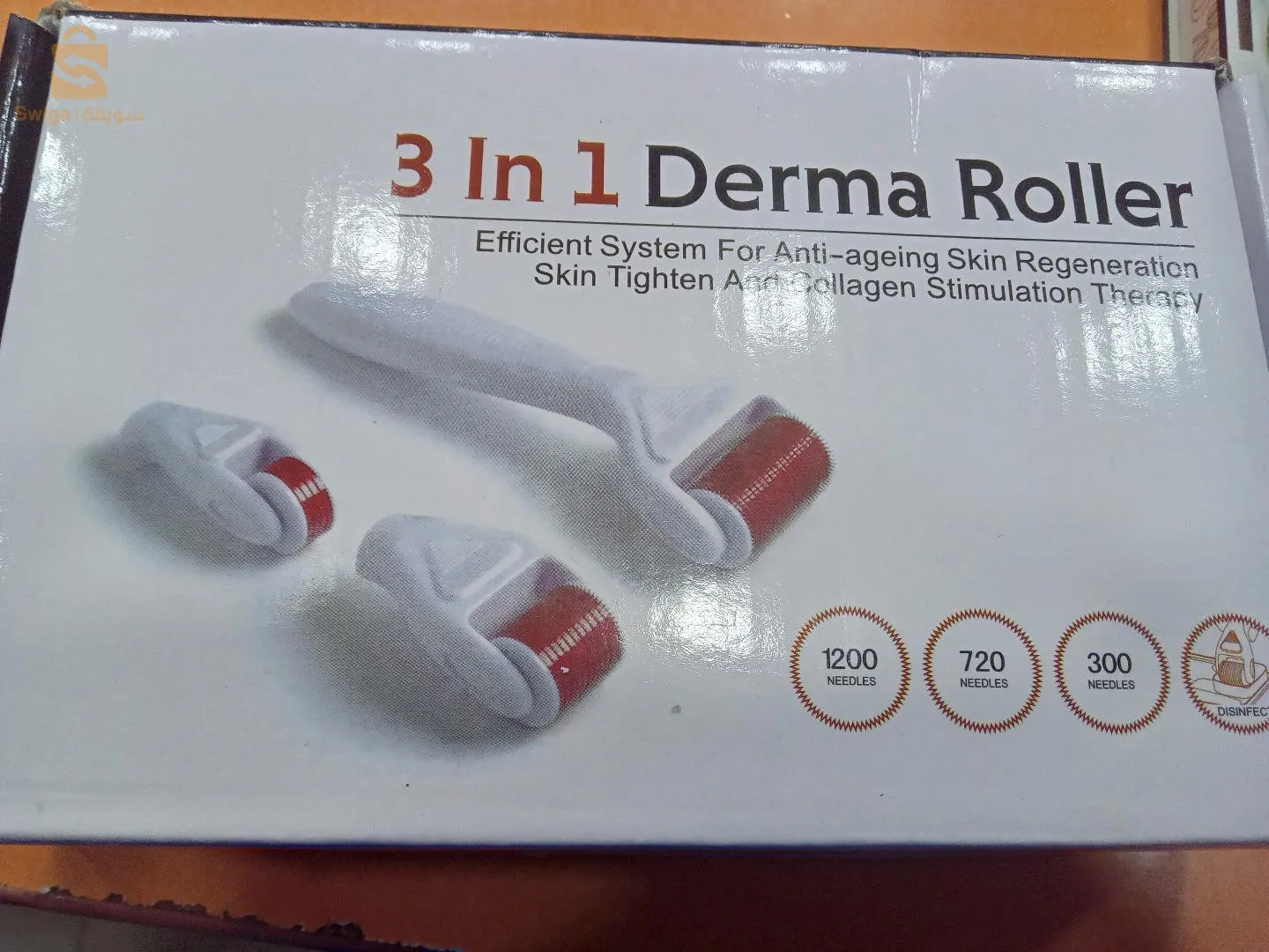 منتج عناية بالشعر