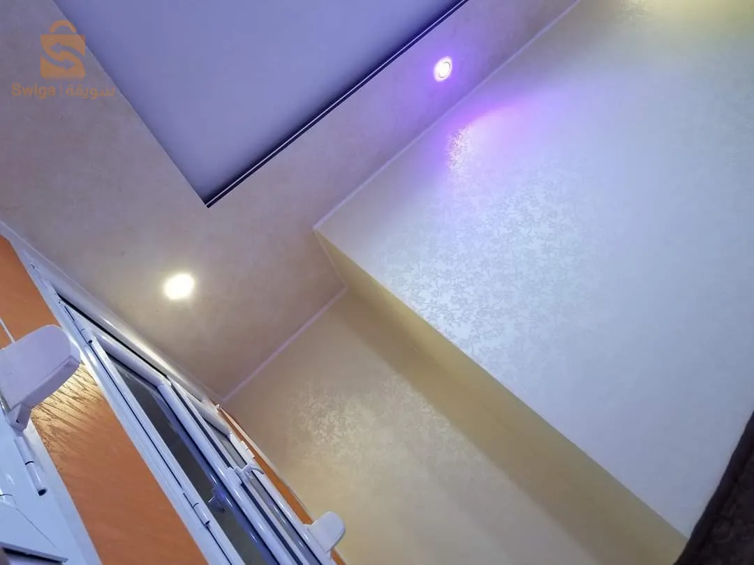 صباغ + صباغة ودكور داخلي للمنازل + فريق محترف + طريقة العمل سلعه + عمل