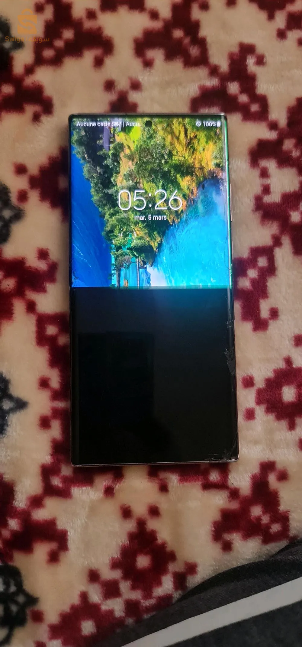 vente Samsung note 20 ultra 5g 256gb 12+8 de ram