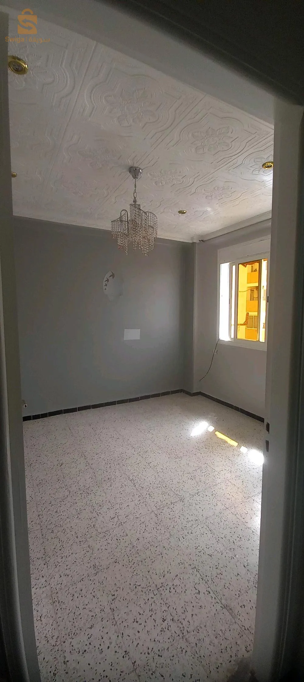 vente appartement F3 à Béni Messous