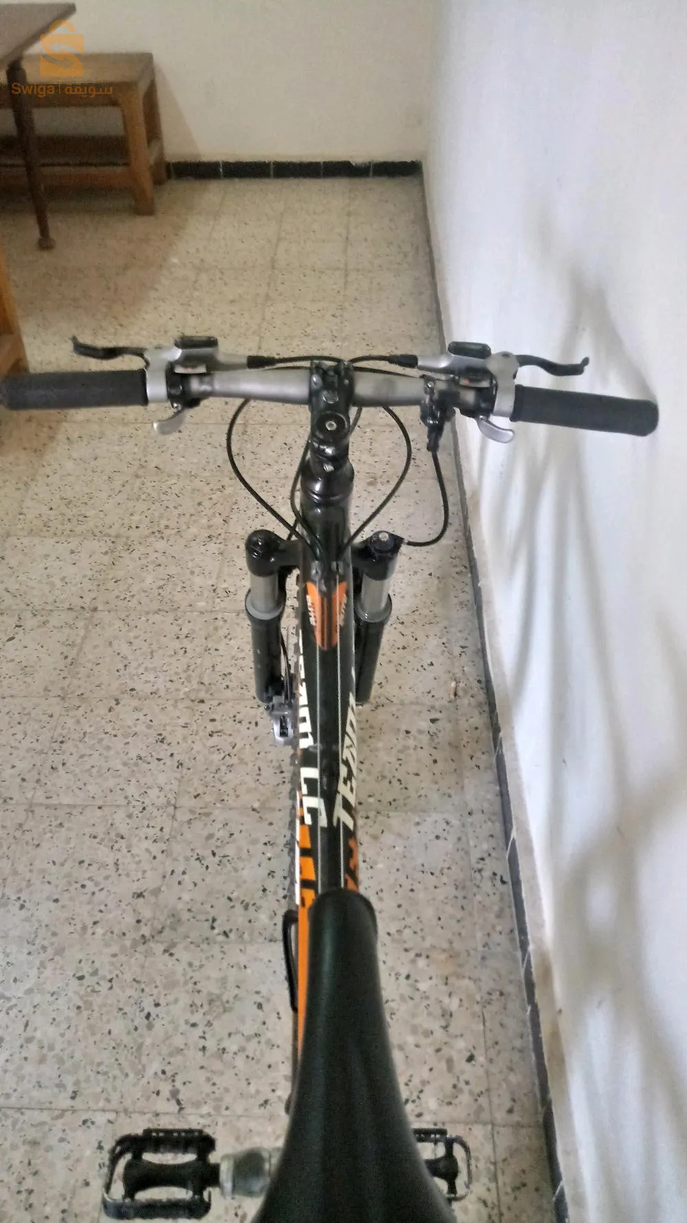 دراجة هوائية KTM كاربون