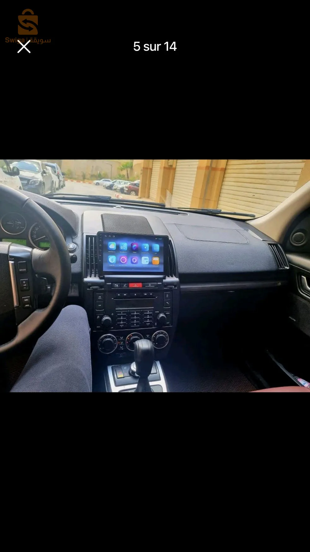 Je met en vente un freelander 2012  full black, pas  d'accident, 285km, salon intérieur cuir aubergine, extérieur céramique 3ans+lustrage, 4 pneus neuf marque kumho korea, phare avant coté passager neuf, lave phare neuf, moteur réviser a zero, parchoc arrière neuf, peinture deux parchoc, un petit raccor 5cm au bou du capot, un petit raccor 10cm porte avant droite, un petit raccor 10cm lail avant et arrière coté chauffeur, propreté, faites vos offres