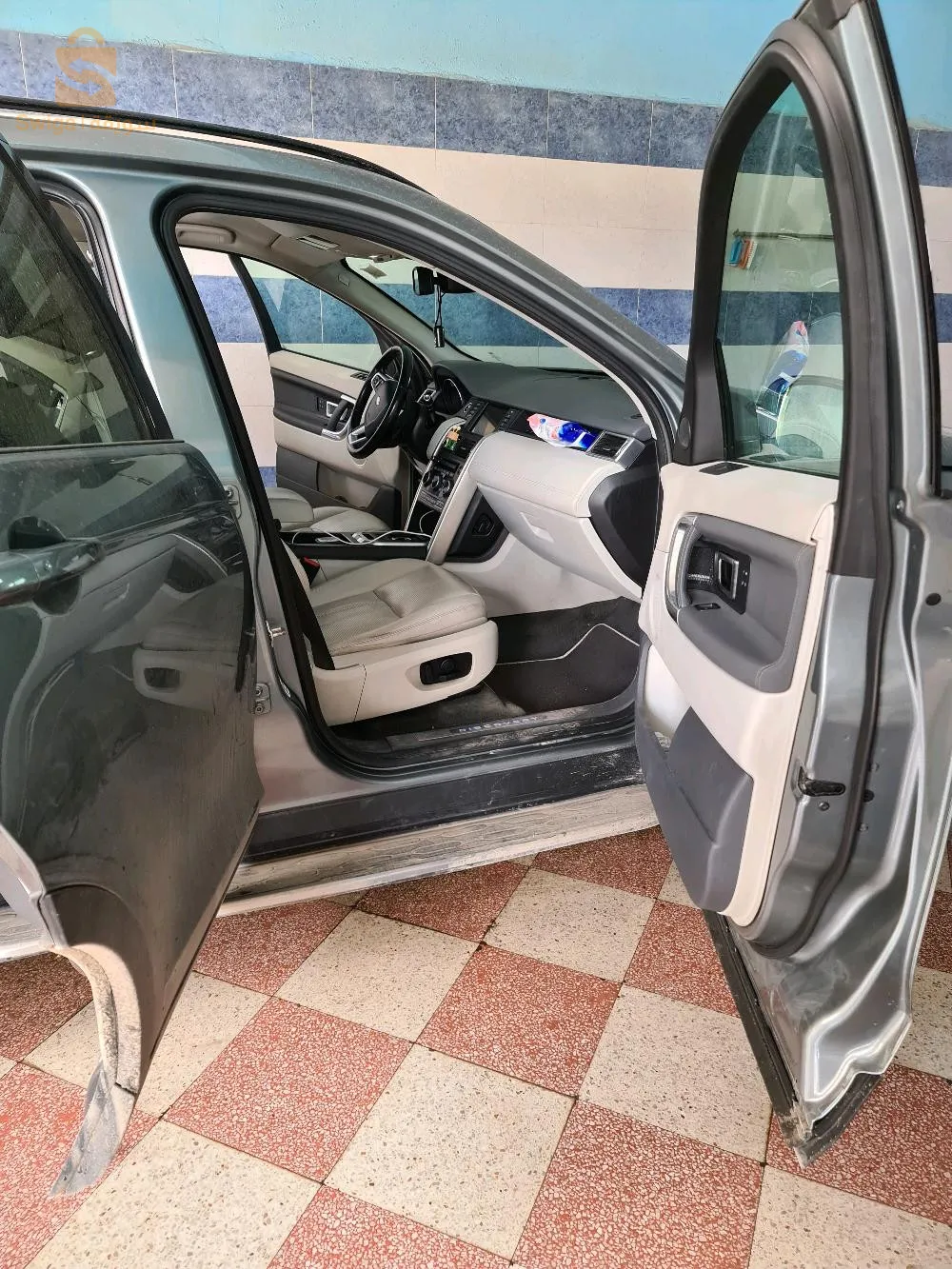 باب الزوار