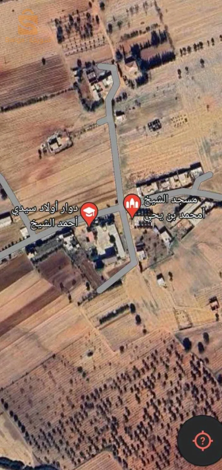 زاوية الشيخ سي احمد سيدي لخضر مستغانم