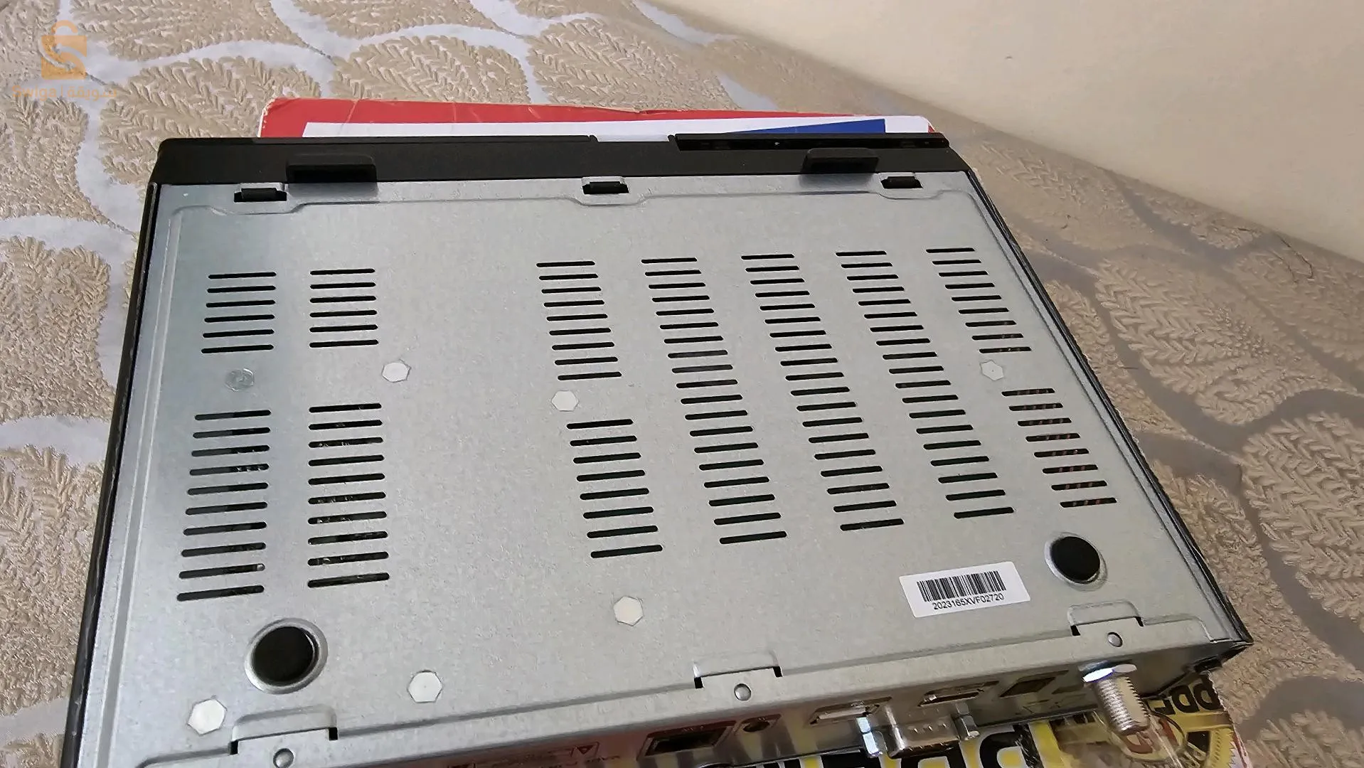 للبيع الجهاز الرائع premiume 12800plus