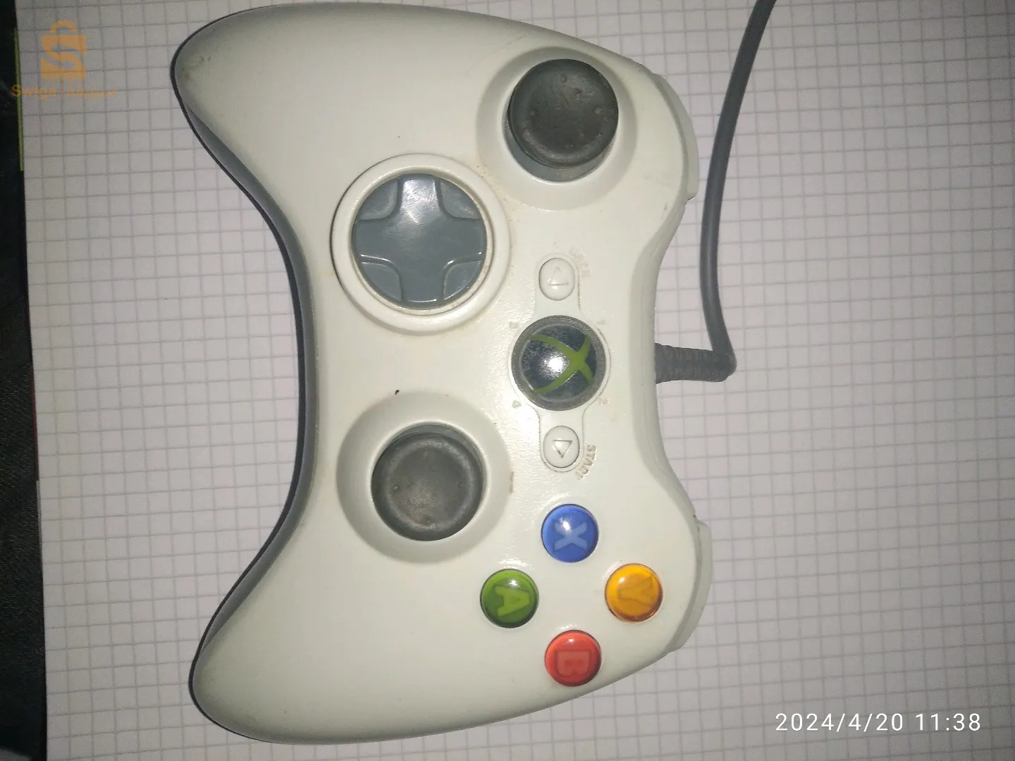 يد تحكم XBOX 360