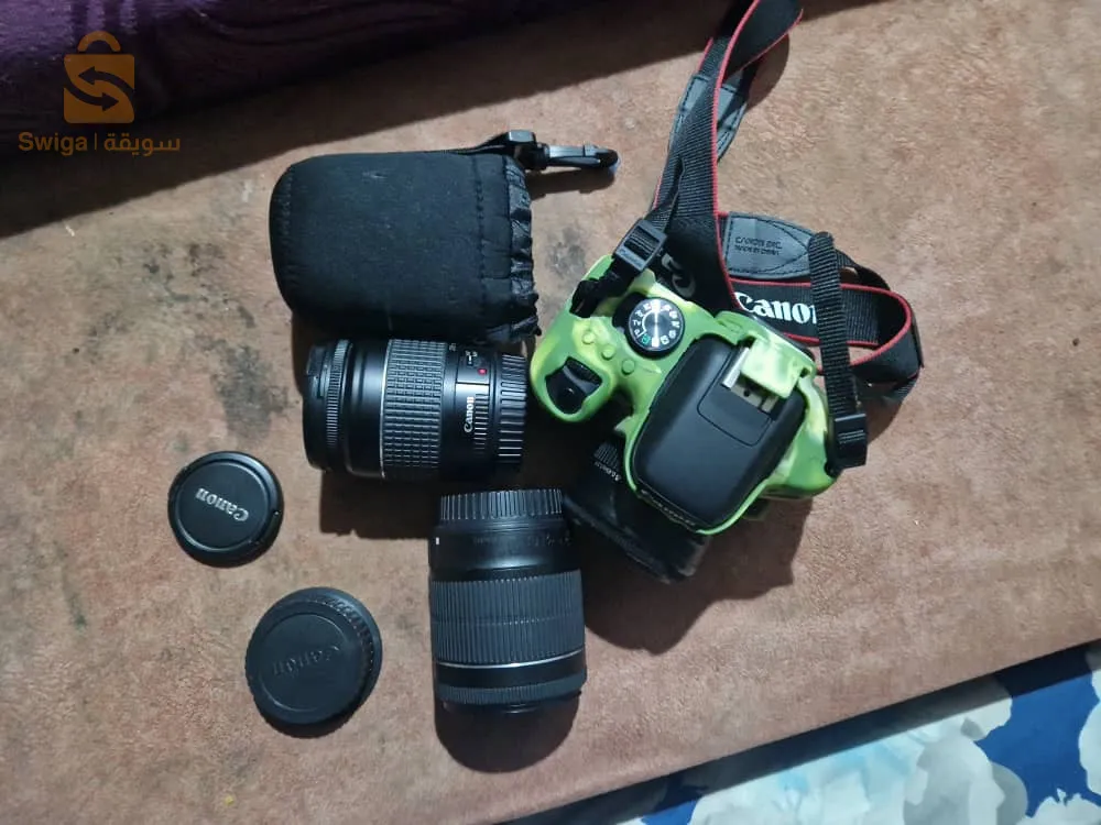 كاميرا للبيع جديدة