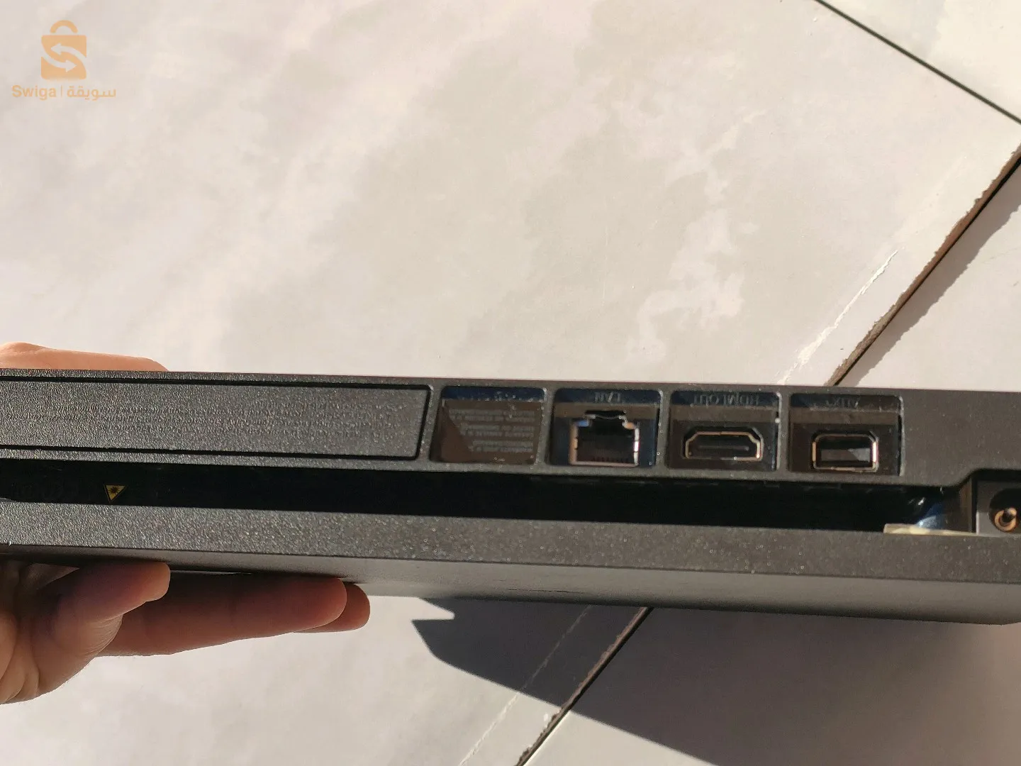 play 4 slim no flaché plain de top jeux