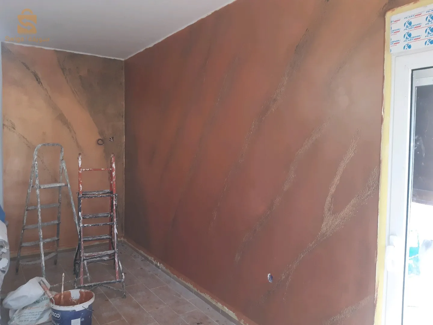 صباغة وديكور