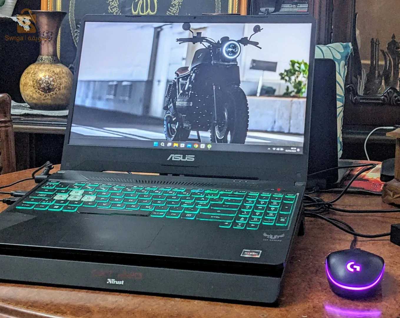 pc gamer, capable of running AAA's games, and FPS games also