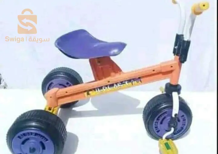 دراجات اطفال صغيرة جودة عالية ذات الوان مختلفة