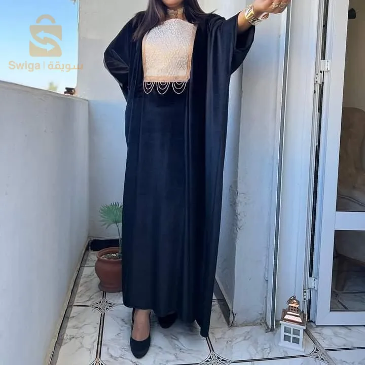 عباءة خليجية