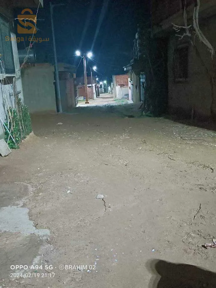 حي سيدي الشريف اولاد فارس الشلف