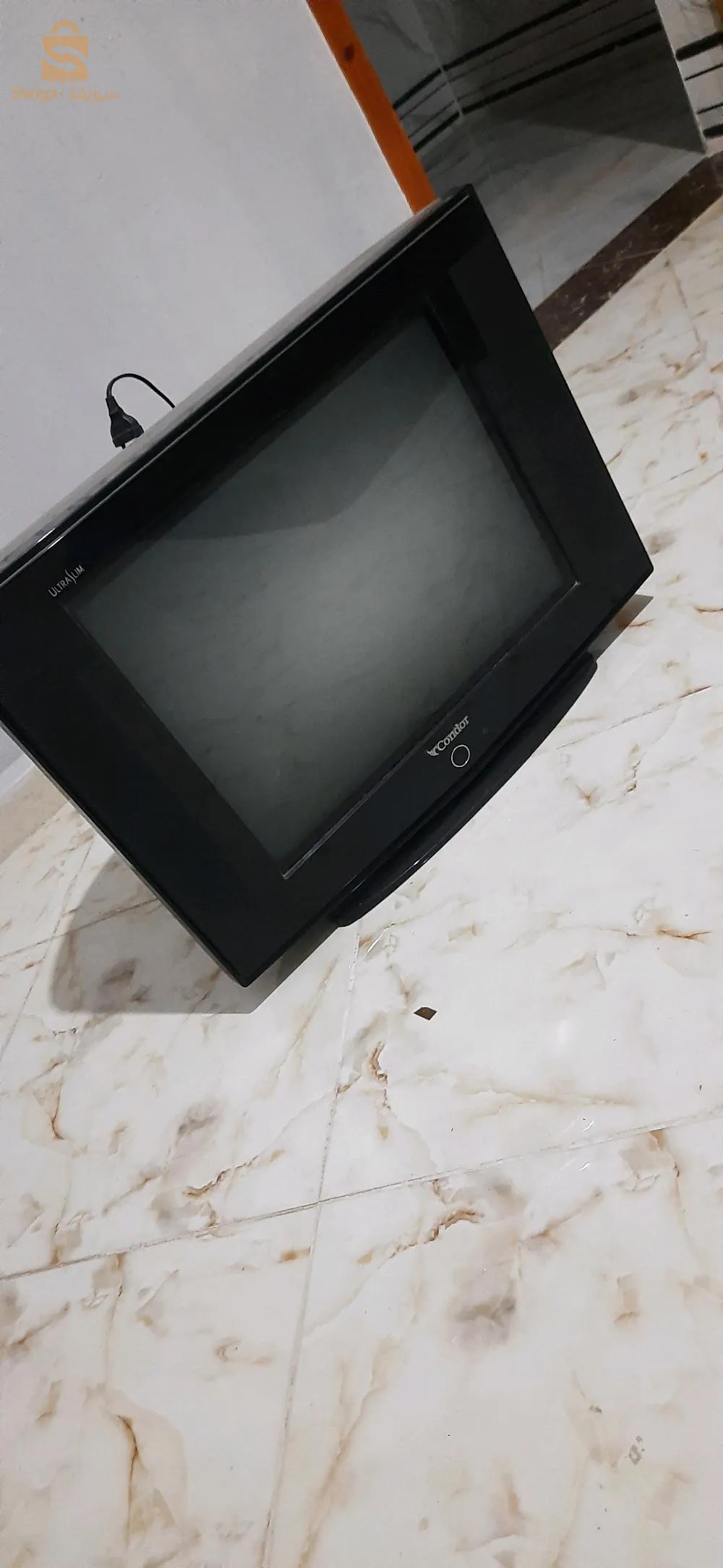 تلفزيون كوندور مهوش مستعمل بزاف كان مخبي