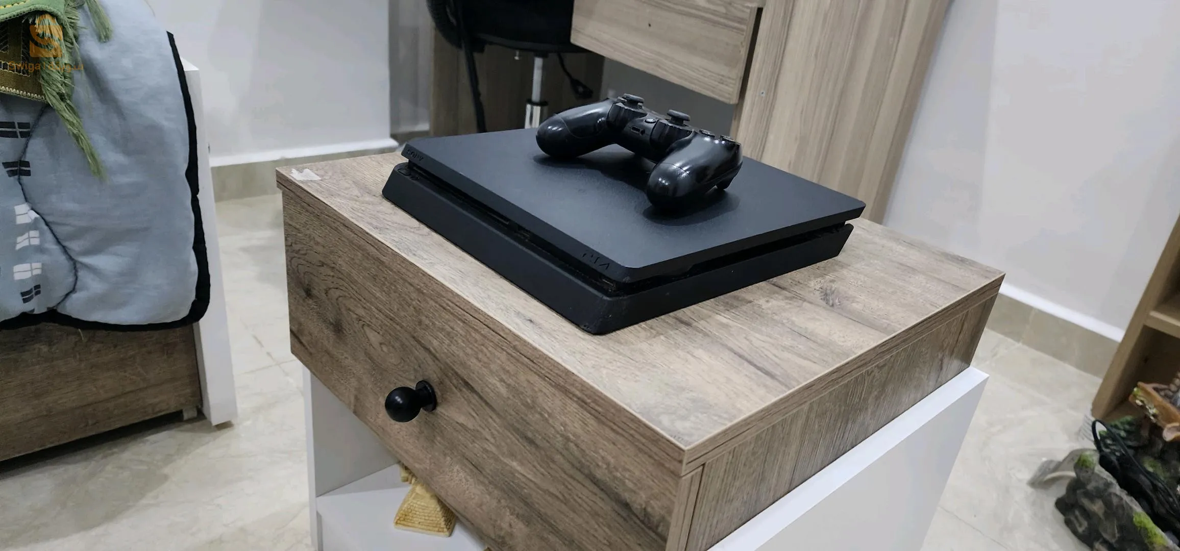 Sony Playstation 4 Slim 500 Go