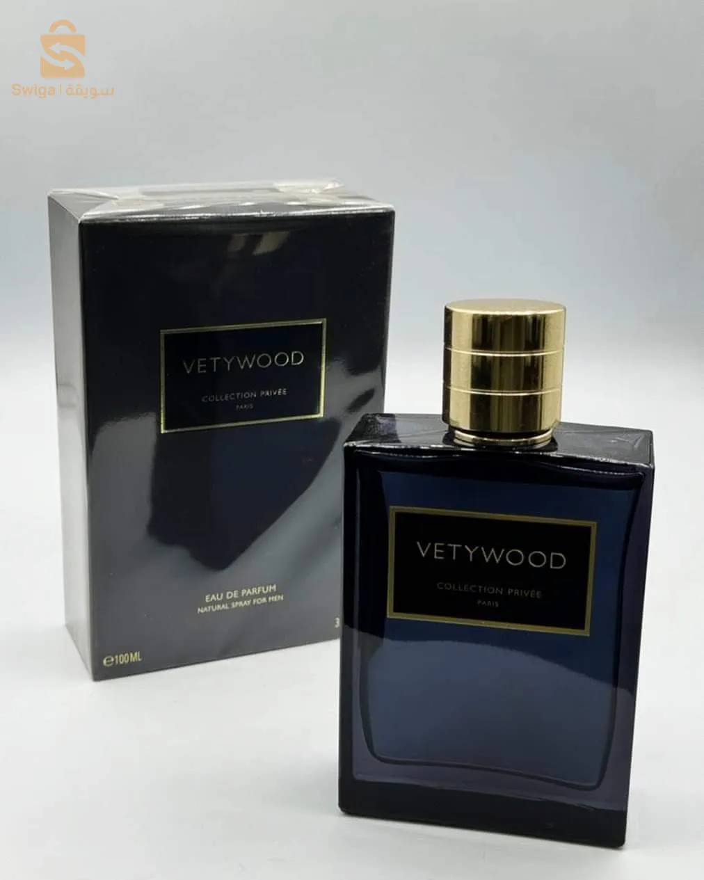 عطر الفخامة فيتيوود  Parfun VETYWOOD