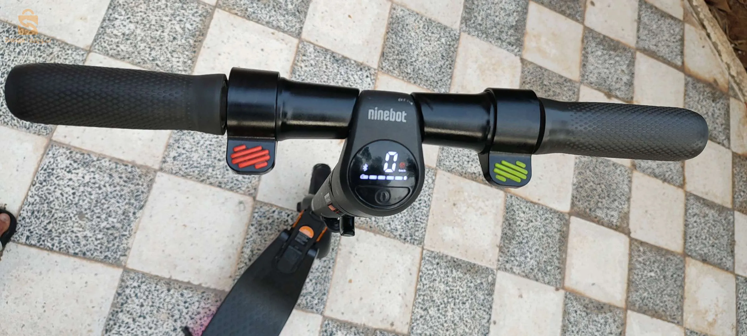 trottinette électrique etat 9.5/10