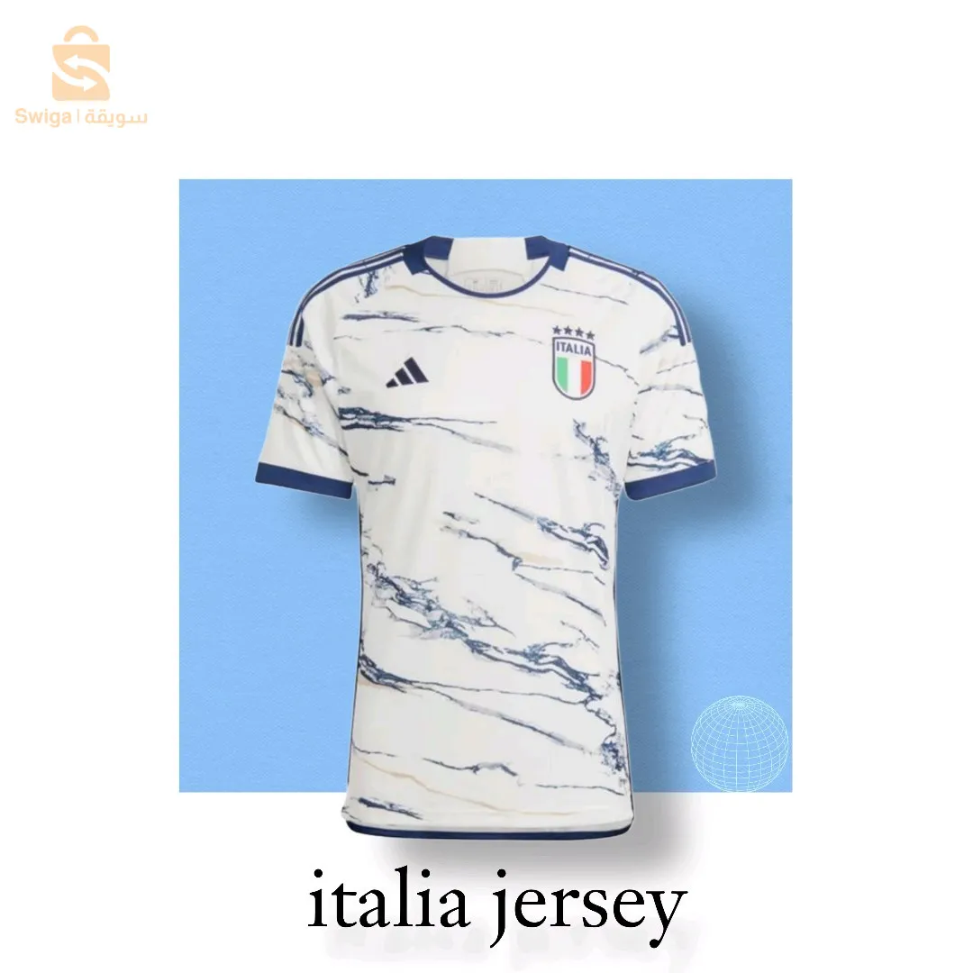 man city jersey and italia jersey