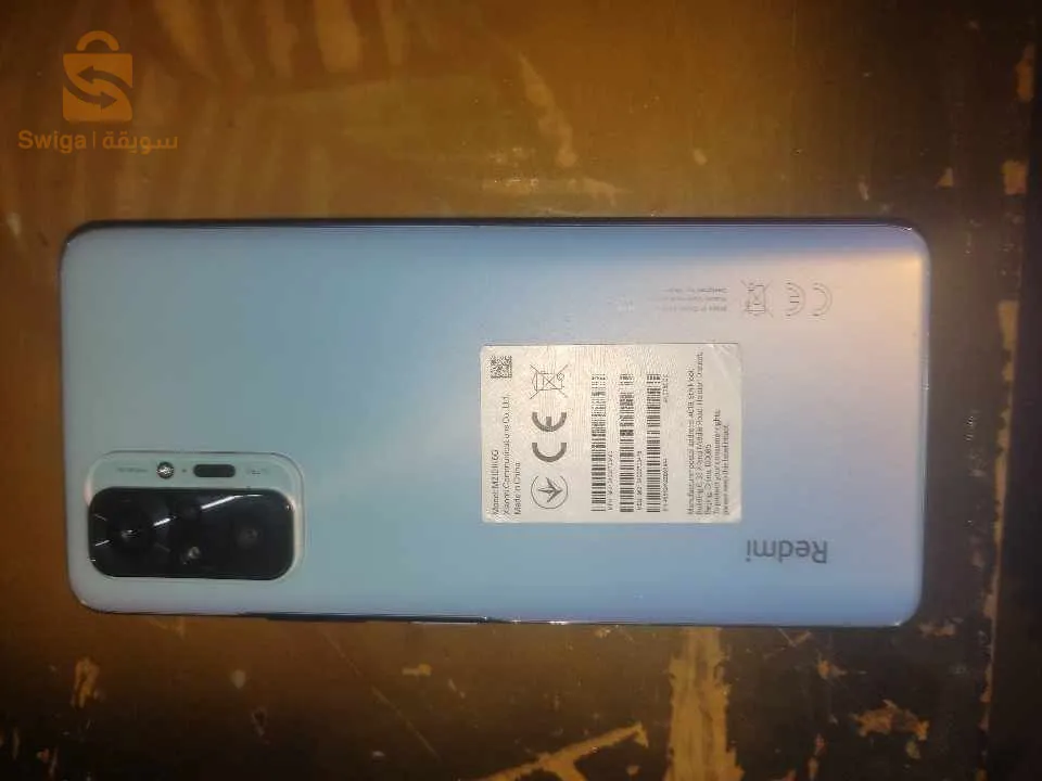 هاتف ردمي نوت10برو