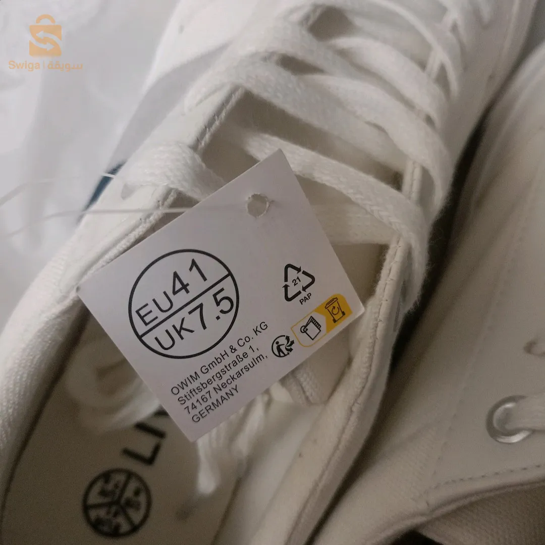 SNEAKERS MARQUE LIVERGY