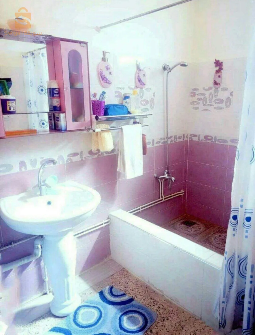 vendre un f3 à bordj el kiffan