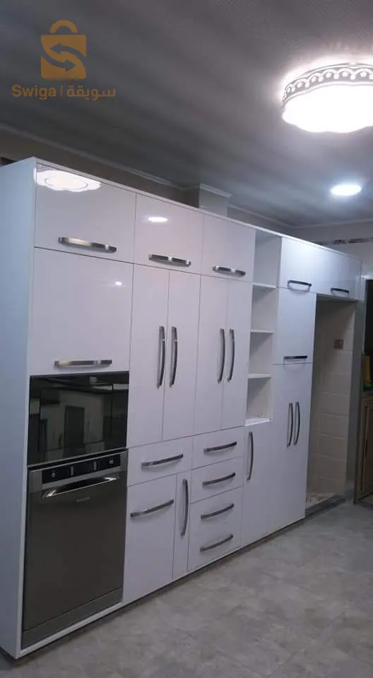 مطابخ عصرية حسب الطلب