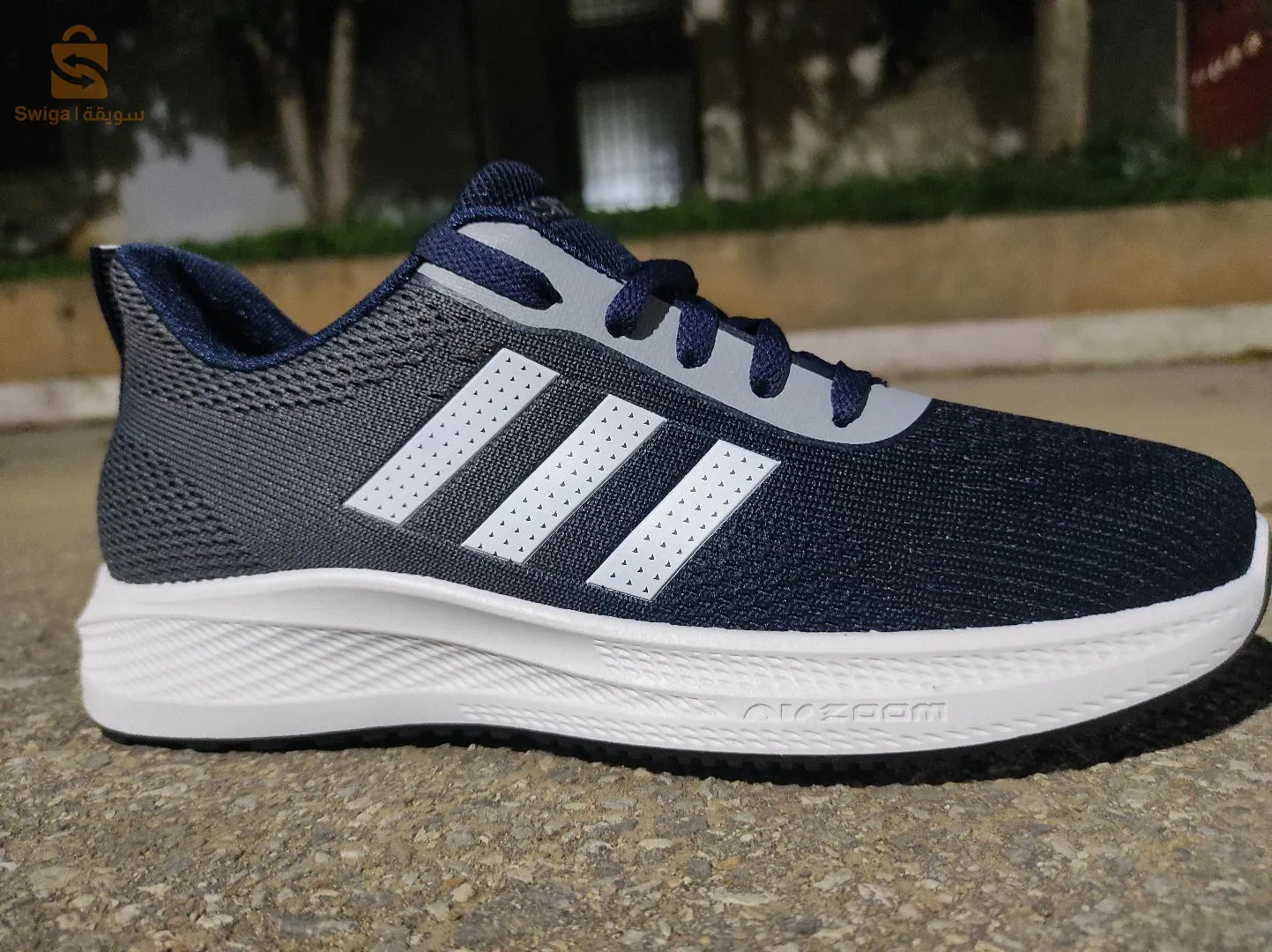 حذاء رياضي مريح لفيييير💥