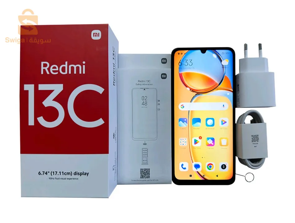 Redmi 13C