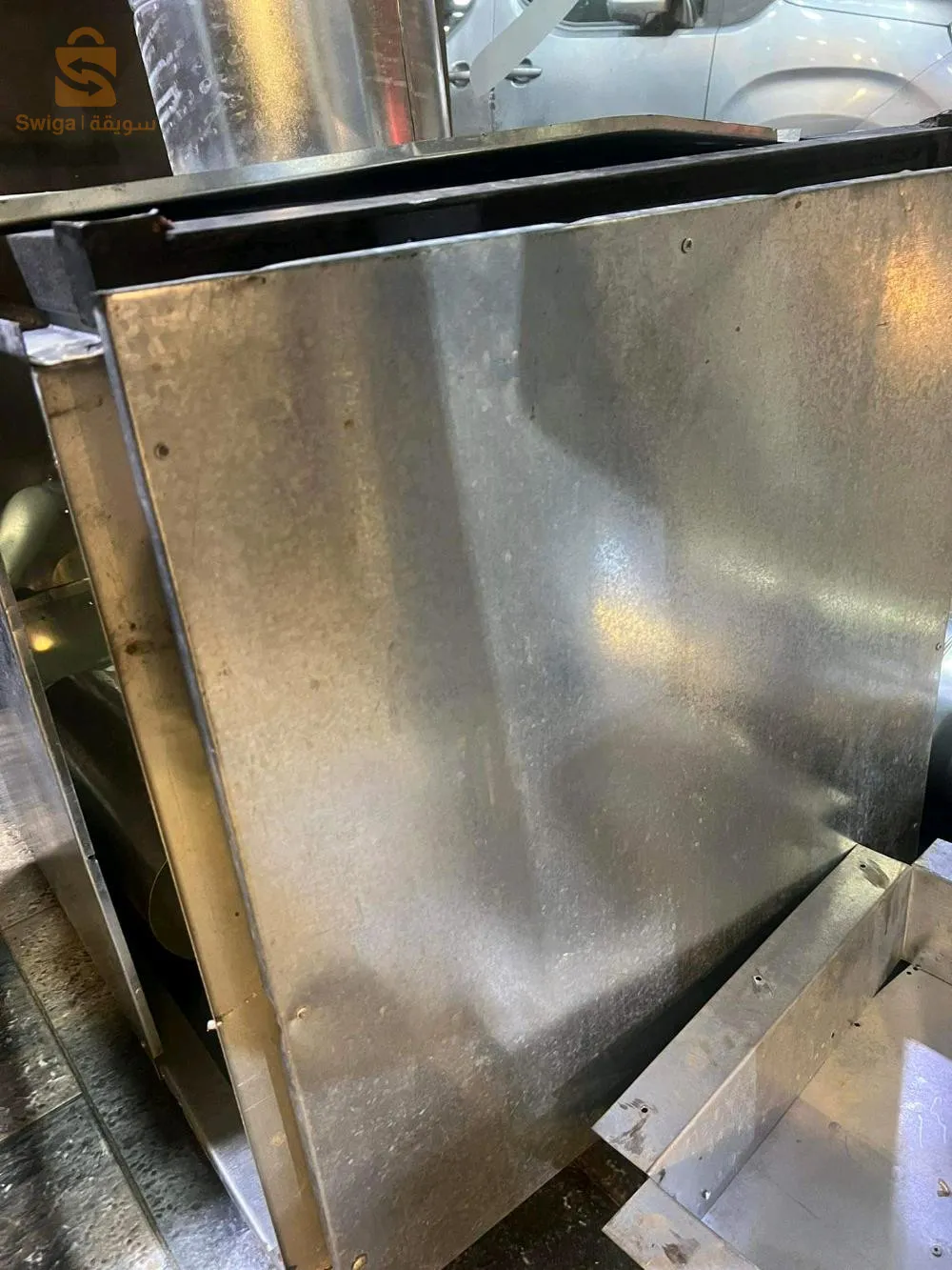 توربين هوت (ممتص هواء)