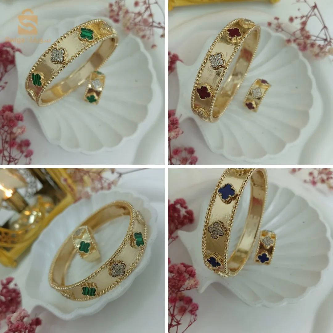 bijoux en acier inoxydable ✨ très classe et moderne de bonne qualité 🥰